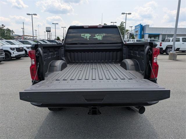 new 2025 Chevrolet Silverado 2500 car, priced at $64,602