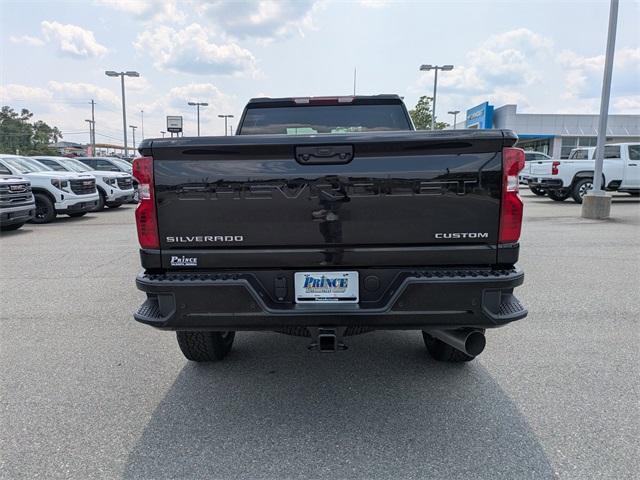 new 2025 Chevrolet Silverado 2500 car, priced at $64,602