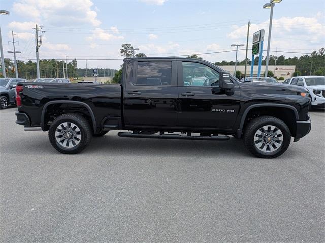 new 2025 Chevrolet Silverado 2500 car, priced at $64,602