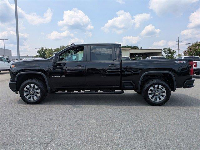 new 2025 Chevrolet Silverado 2500 car, priced at $65,925