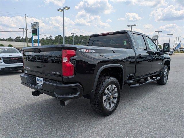 new 2025 Chevrolet Silverado 2500 car, priced at $65,925