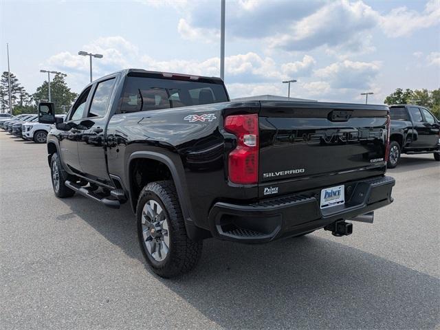 new 2025 Chevrolet Silverado 2500 car, priced at $64,602