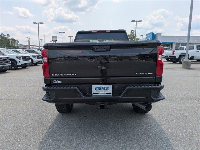 new 2025 Chevrolet Silverado 2500 car, priced at $65,925