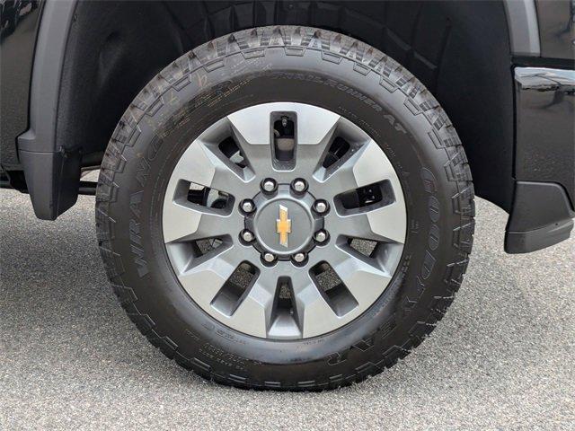 new 2025 Chevrolet Silverado 2500 car, priced at $65,925