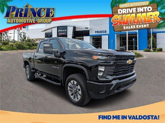 new 2025 Chevrolet Silverado 2500 car, priced at $66,233