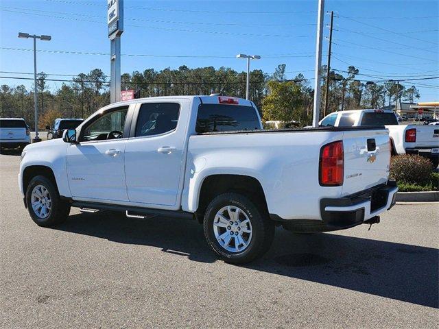 used 2020 Chevrolet Colorado car, priced at $22,500