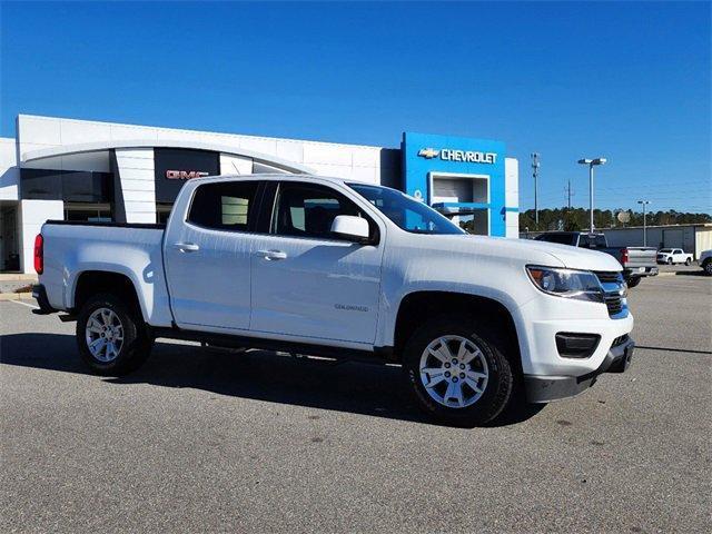 used 2020 Chevrolet Colorado car, priced at $22,500