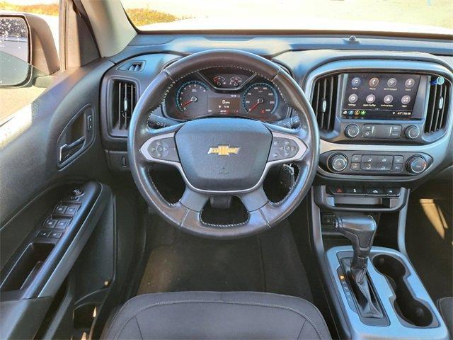 used 2020 Chevrolet Colorado car, priced at $22,500