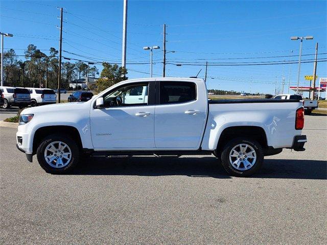 used 2020 Chevrolet Colorado car, priced at $22,500