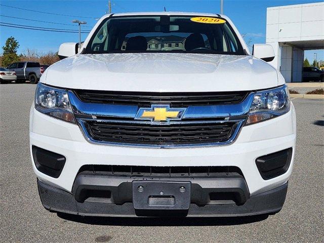 used 2020 Chevrolet Colorado car, priced at $22,500