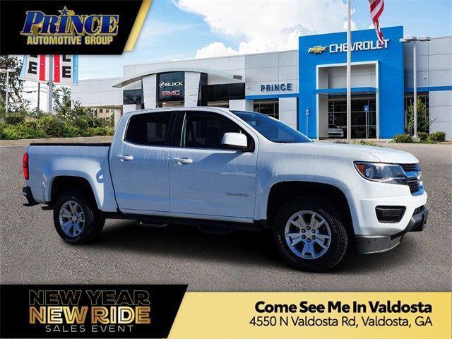 used 2020 Chevrolet Colorado car, priced at $22,500