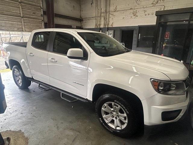 used 2020 Chevrolet Colorado car, priced at $22,900