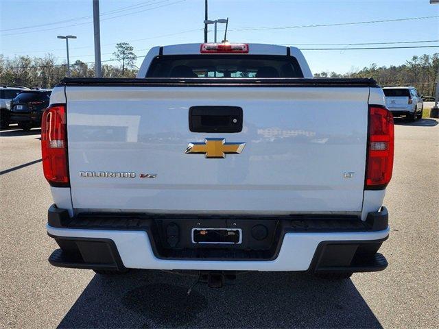 used 2020 Chevrolet Colorado car, priced at $22,500