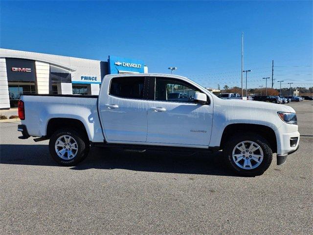 used 2020 Chevrolet Colorado car, priced at $22,500