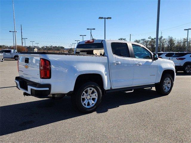 used 2020 Chevrolet Colorado car, priced at $22,500