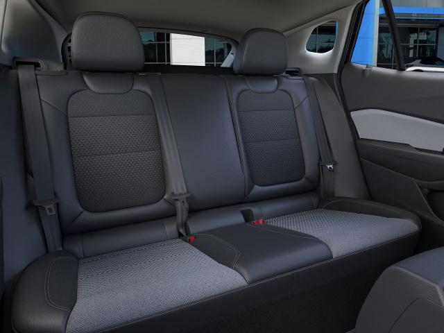 new 2025 Chevrolet Trax car, priced at $25,775