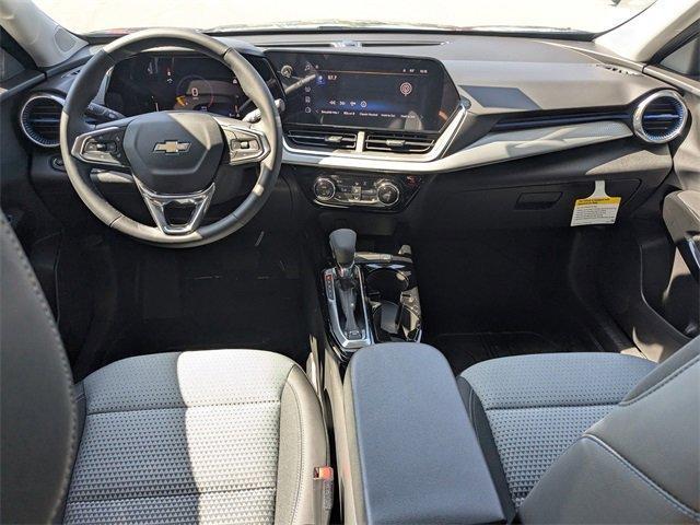 new 2025 Chevrolet Trax car, priced at $24,358