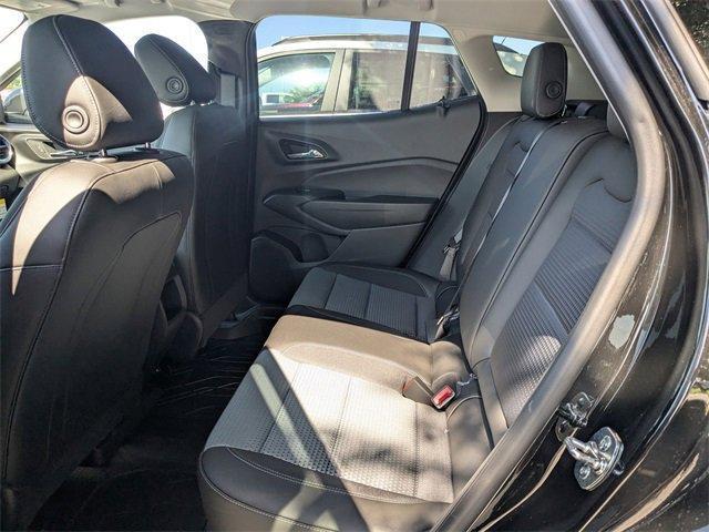 new 2025 Chevrolet Trax car, priced at $24,358