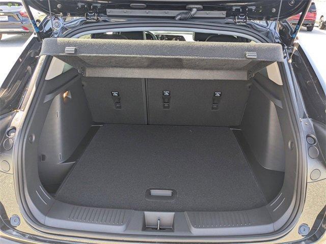 new 2025 Chevrolet Trax car, priced at $24,358