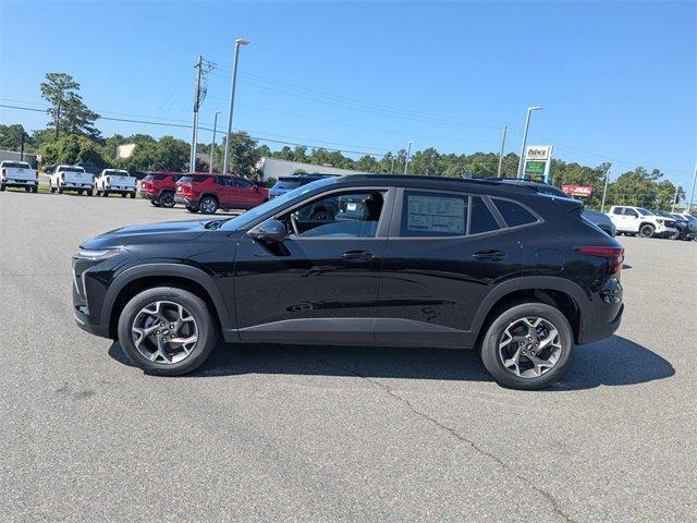 new 2025 Chevrolet Trax car, priced at $24,358