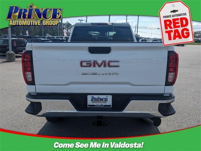 new 2024 GMC Sierra 3500 car, priced at $62,077