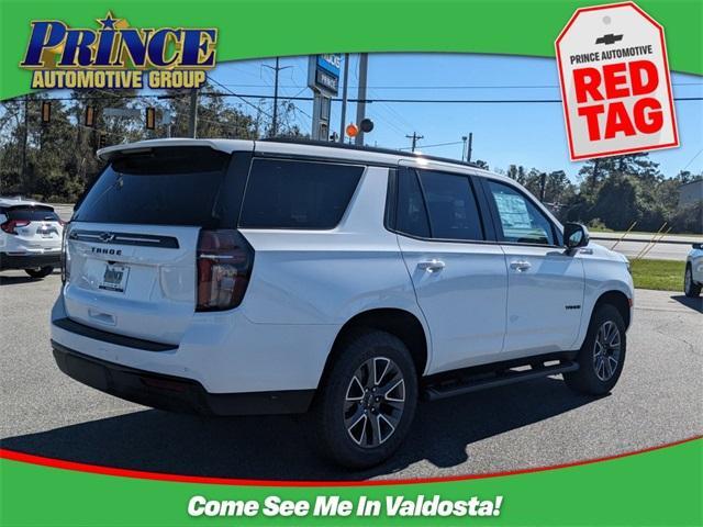 new 2024 Chevrolet Tahoe car, priced at $69,762