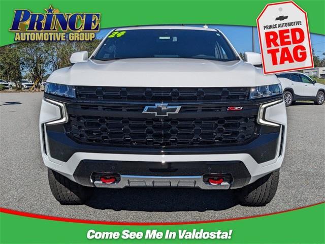 new 2024 Chevrolet Tahoe car, priced at $69,762