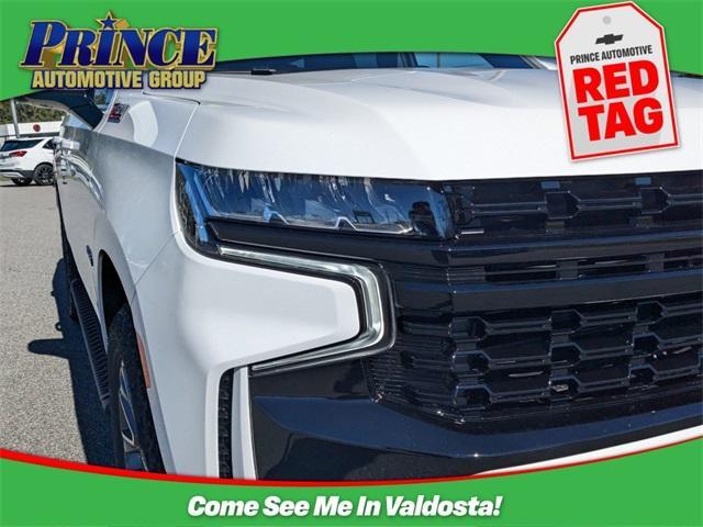 new 2024 Chevrolet Tahoe car, priced at $69,762