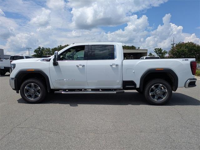 new 2025 GMC Sierra 2500 car, priced at $76,771
