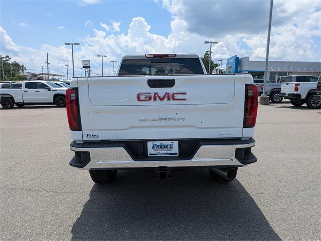 new 2025 GMC Sierra 2500 car, priced at $76,771