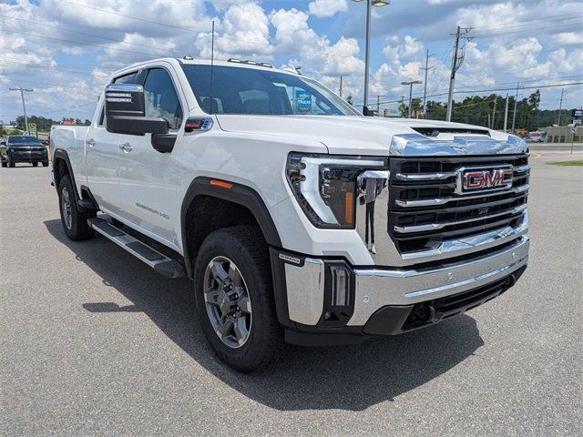 new 2025 GMC Sierra 2500 car, priced at $78,097
