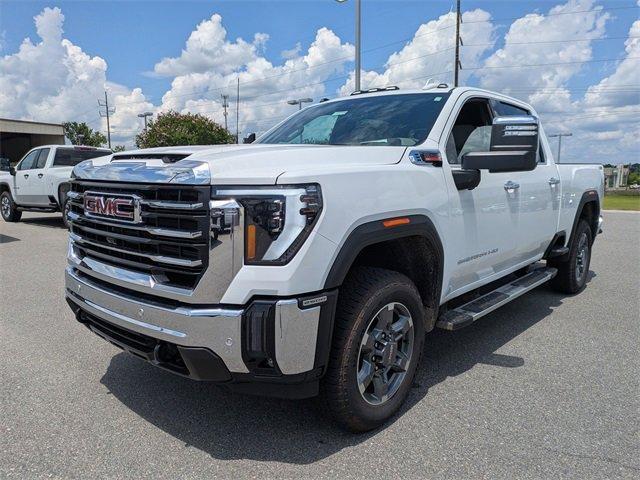 new 2025 GMC Sierra 2500 car, priced at $78,097