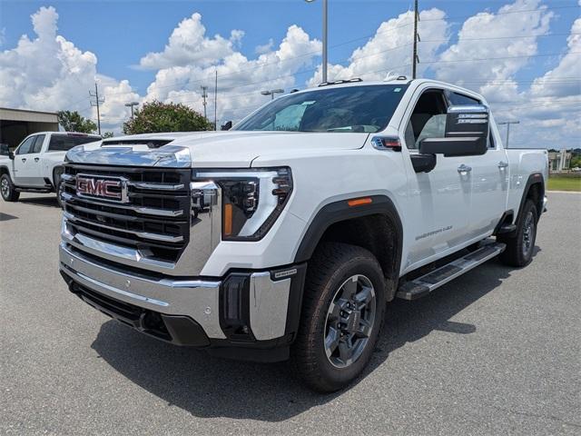 new 2025 GMC Sierra 2500 car, priced at $76,771