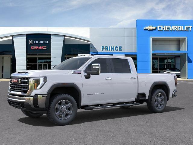 new 2025 GMC Sierra 2500 car, priced at $80,200