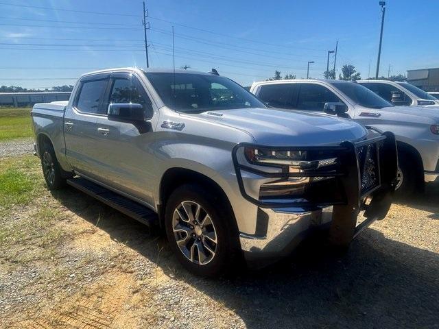 used 2021 Chevrolet Silverado 1500 car, priced at $30,900