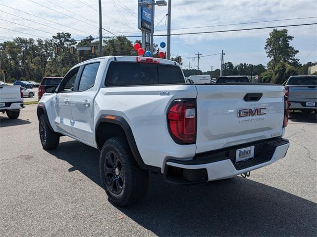 new 2024 GMC Canyon car, priced at $44,304