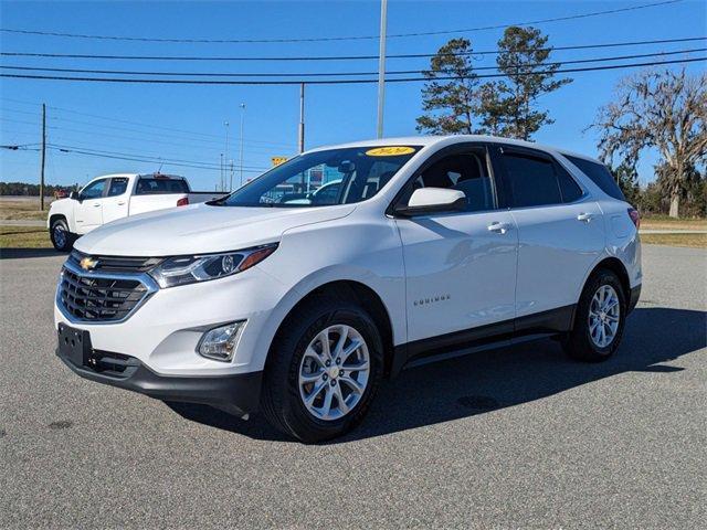 used 2020 Chevrolet Equinox car, priced at $20,900