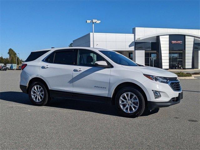 used 2020 Chevrolet Equinox car, priced at $20,900