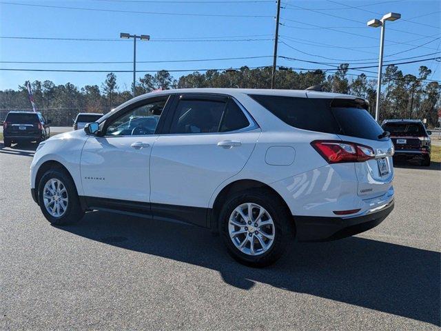 used 2020 Chevrolet Equinox car, priced at $20,900