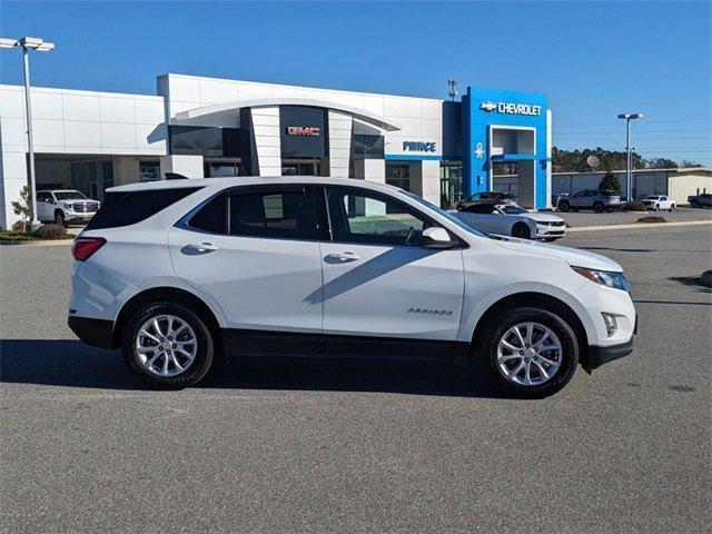 used 2020 Chevrolet Equinox car, priced at $20,900