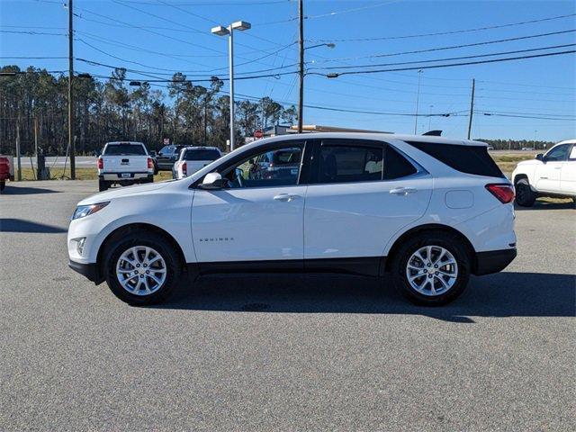 used 2020 Chevrolet Equinox car, priced at $20,900