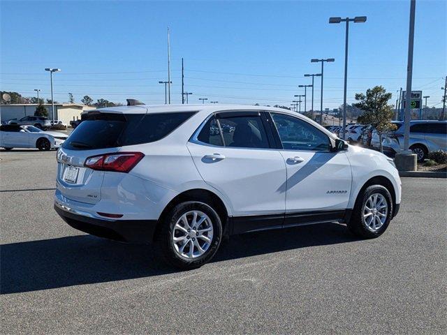 used 2020 Chevrolet Equinox car, priced at $20,900