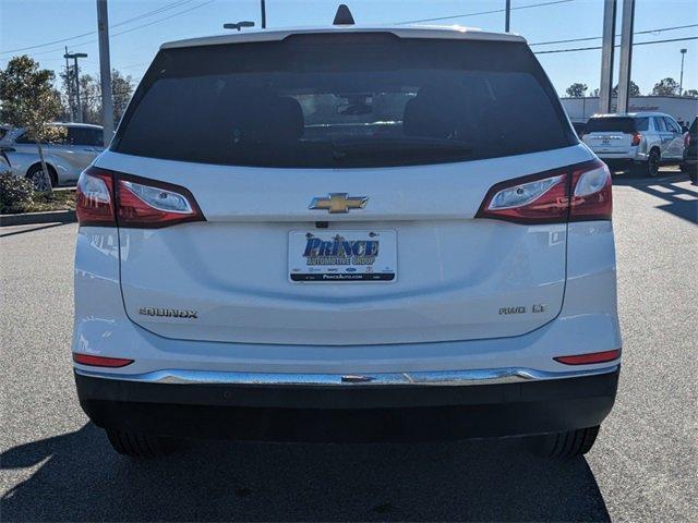 used 2020 Chevrolet Equinox car, priced at $20,900