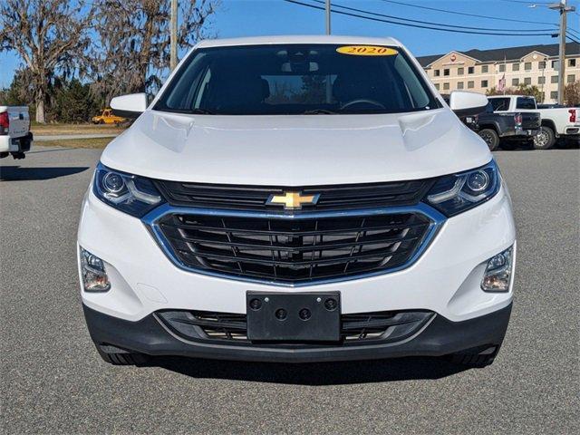 used 2020 Chevrolet Equinox car, priced at $20,900