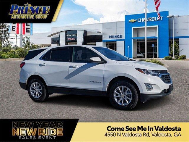 used 2020 Chevrolet Equinox car, priced at $20,900