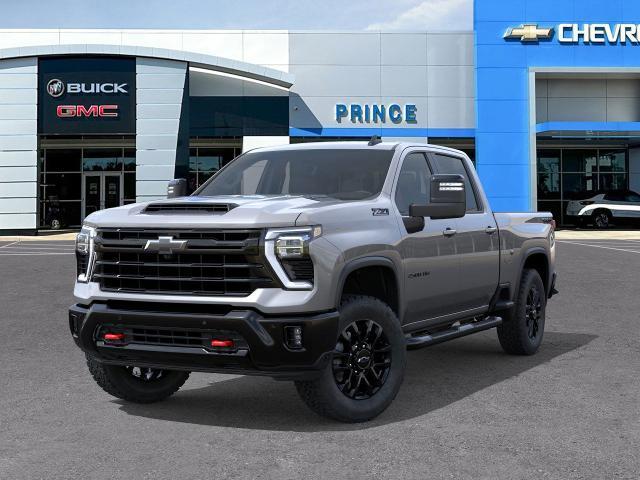 new 2025 Chevrolet Silverado 2500 car, priced at $73,400