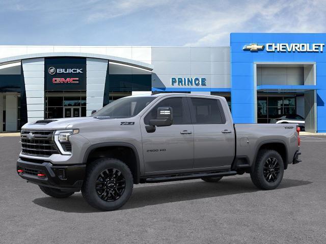 new 2025 Chevrolet Silverado 2500 car, priced at $76,965