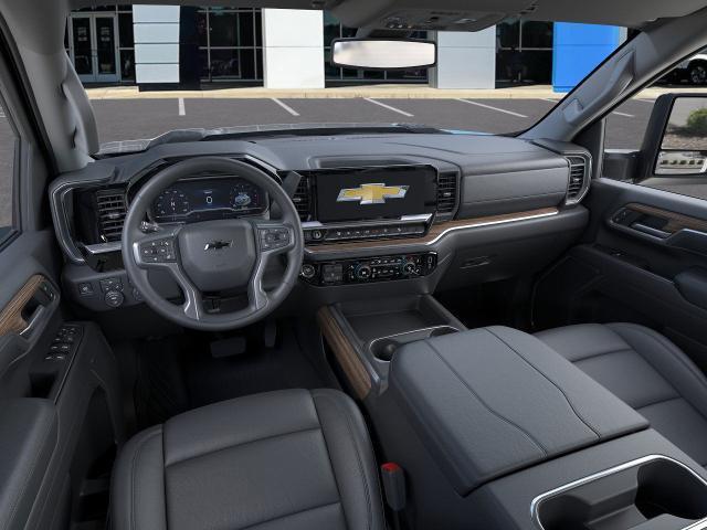 new 2025 Chevrolet Silverado 2500 car, priced at $76,965