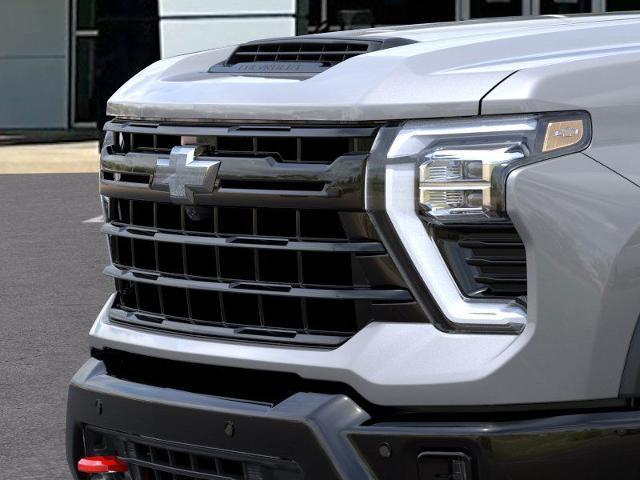 new 2025 Chevrolet Silverado 2500 car, priced at $76,965