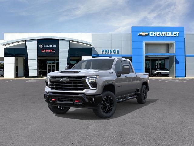 new 2025 Chevrolet Silverado 2500 car, priced at $73,400